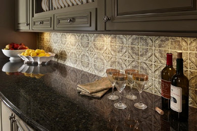 Inspiration for a timeless kitchen remodel in Seattle