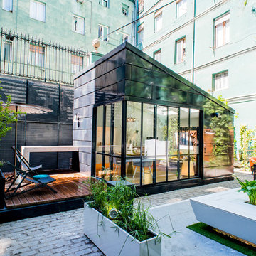 JARDIN HOUZZ / CASA DECOR