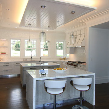 Interior Painting: Oenoke Ridge, New Canaan, CT