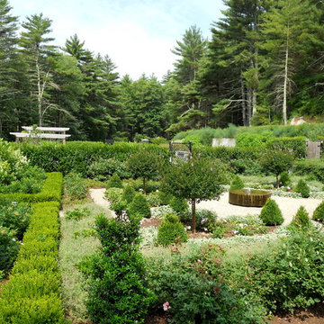 Glocester Parterre & Pool–Gloucester, RI