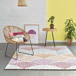 Chimera Rugs 3253 110 by Esprit - Rugs