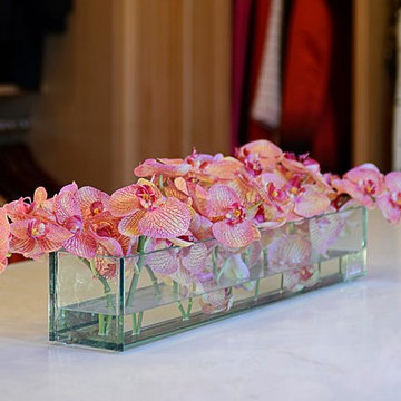 Emilio Robba Illusion Flowers - Custom Phalaenopsis Arrangement