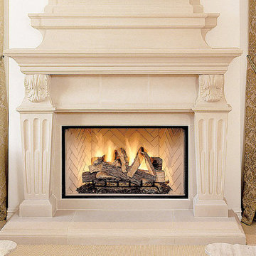 Fireplaces