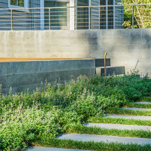 Board Form Concrete