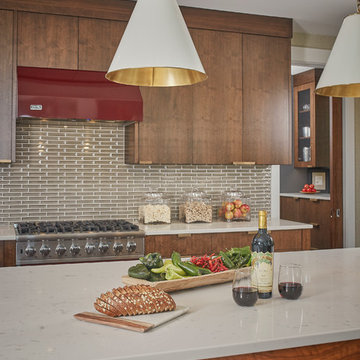 Rosewood - Transitional Farmhouse