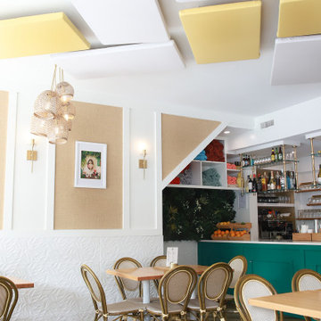Eggcellent Restaurant Remodel Design