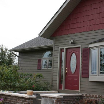 Diamond Kote:The New Era of Pre-finished Siding