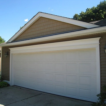 Exterior remodel