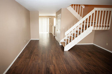 Example of a classic home design design in Denver