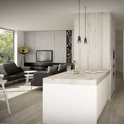 Franklin House - Pendant Lighting