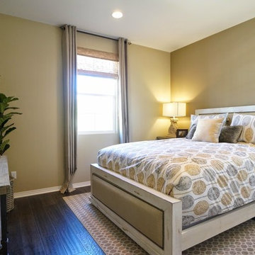 Frontier Communities Model Homes (Interior)