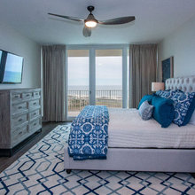 blue bedrooms
