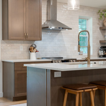 Beautiful Kitchen Upgrade