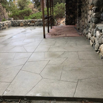 Our Concrete Work