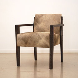Art Deco Desk Chair - Office Chairs