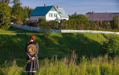 Reimagining the Home of Anne of Green Gables