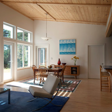 Contemporary and filled with light
