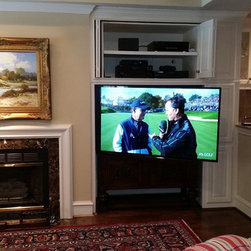 Green Resident new TV/Audio system - Home Electronics