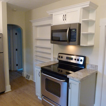Linden Small Cottage Renovation
