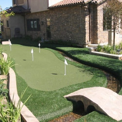 Putting Greens - Products