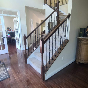 Baluster Replacement