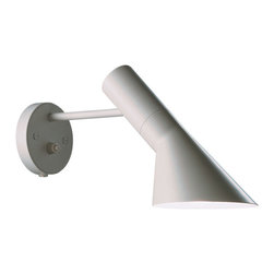 Louis Poulsen - Louis Poulsen AJ Wall Lamp - Wall Sconces