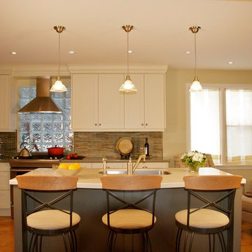 Kitchen Transformation