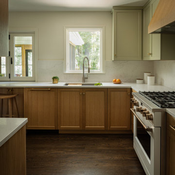 Pass-Through Kitchen - Overland Park, Kansas