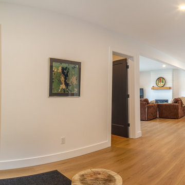 Quebec Custom Cottage