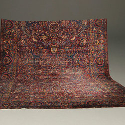 Antique Indoor Accessories - Rugs