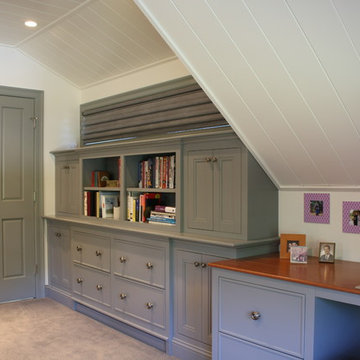 Lincoln Street Master Suite & Bonus Room Remodel