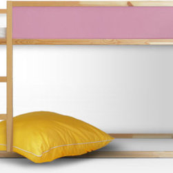 IKEA KURA Bunk Bed w/PANYLed Inserts - Loft Beds