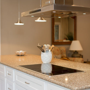 Copper Beech | Kitchen + Bathroom