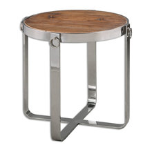 Side tables (sunroom)