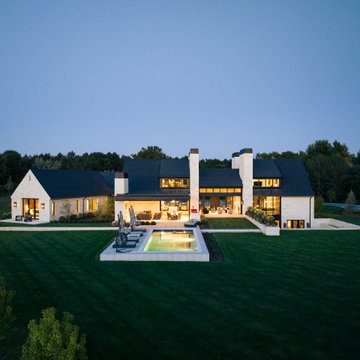 Striking Modern Sanctuary