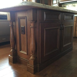 Cabinet Refacing - Products