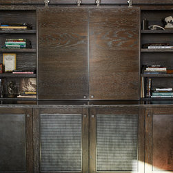 Bridger Built-In - Accent Chests And Cabinets