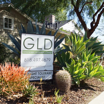 From English Garden to Drought Tolerant Xeriscape