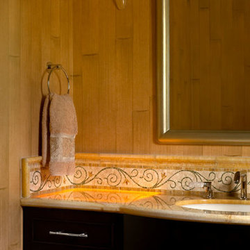 Bathrooms – Interior Design Projects