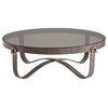 Arteriors Home, Stirrup Large Cocktail Table, DD2048