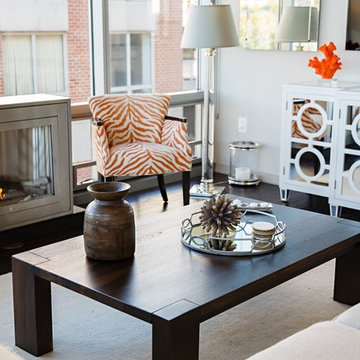 MODERN LUXE CITY APARTMENT