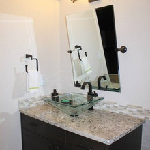 Grand Basement Bath