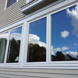 Casement Windows versus Double-hung windows - Products