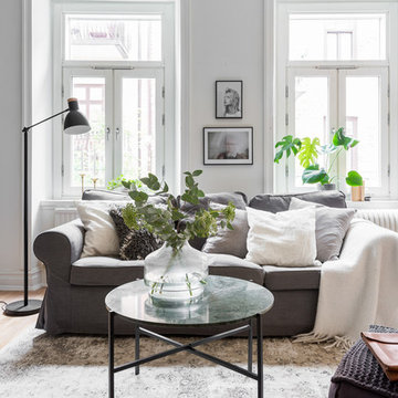 Compact city living, Gothenburg