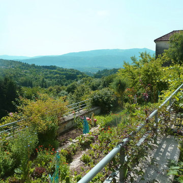 giardino di campagna