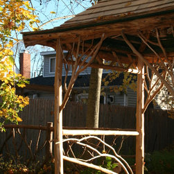 Arbors - Pergolas