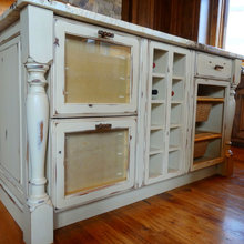 kitchen cabinets