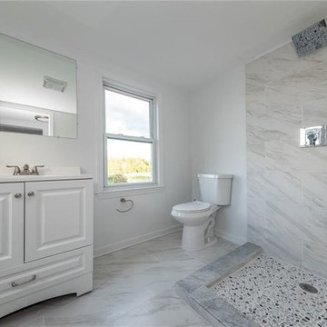 Vine Street Staging Project