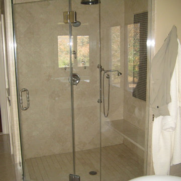 Custom Master Bath