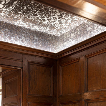 ASID MN Design Home 2024 - 17th Century Billiards Room
